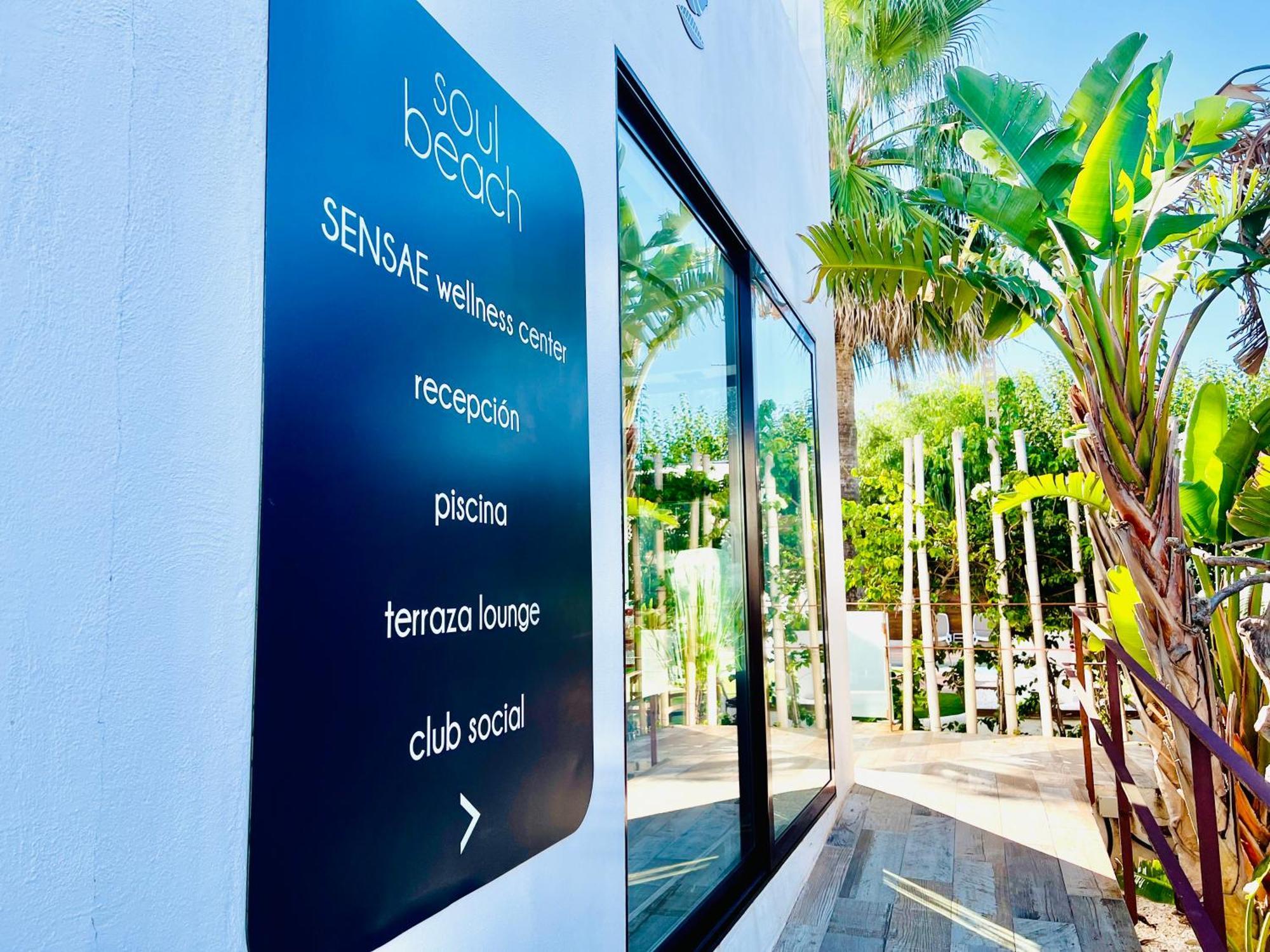 Hotel Soul Beach Hotel By Mc - Adults Recommended