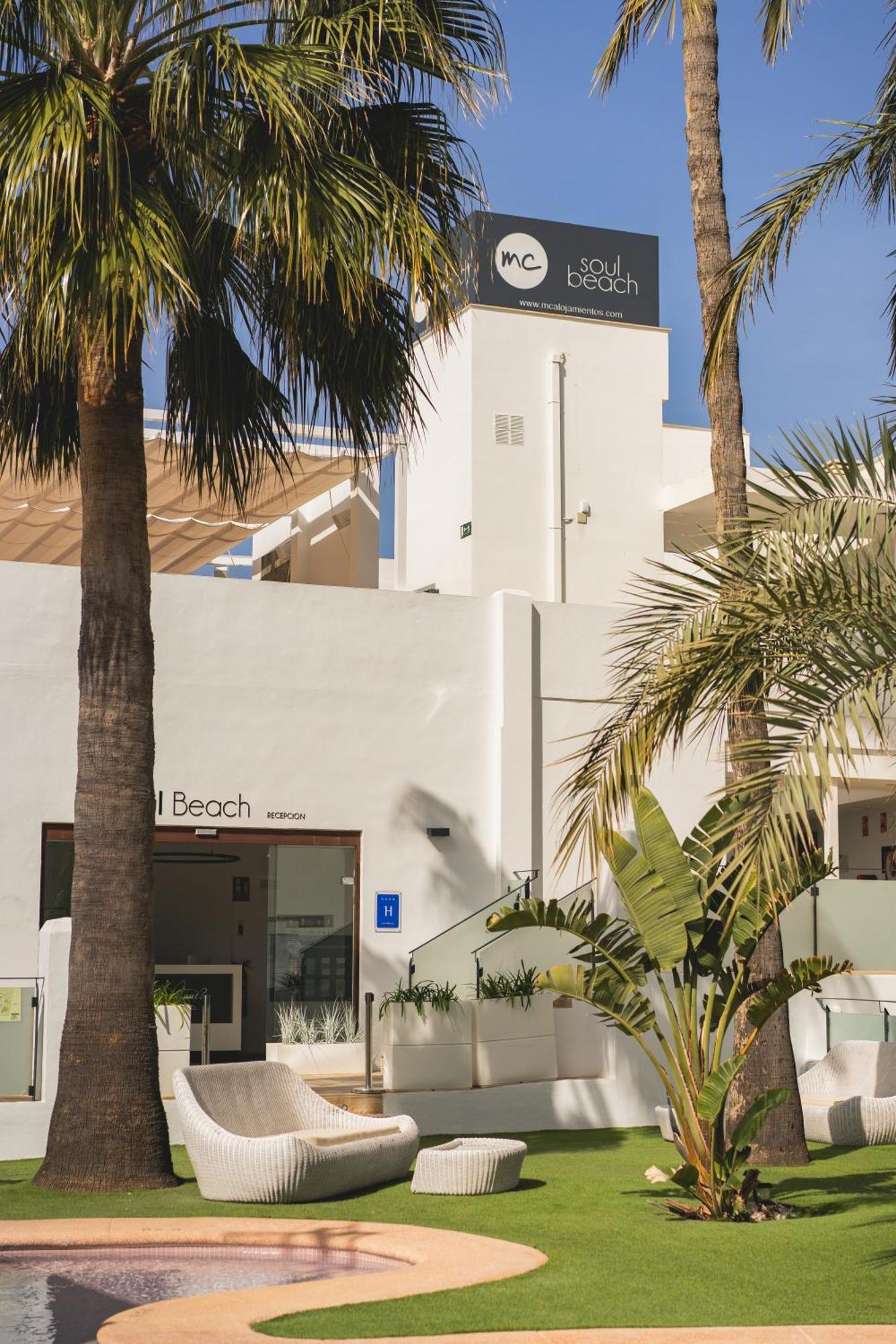 Soul Beach Hotel By Mc - Adults Recommended Hotel 4*