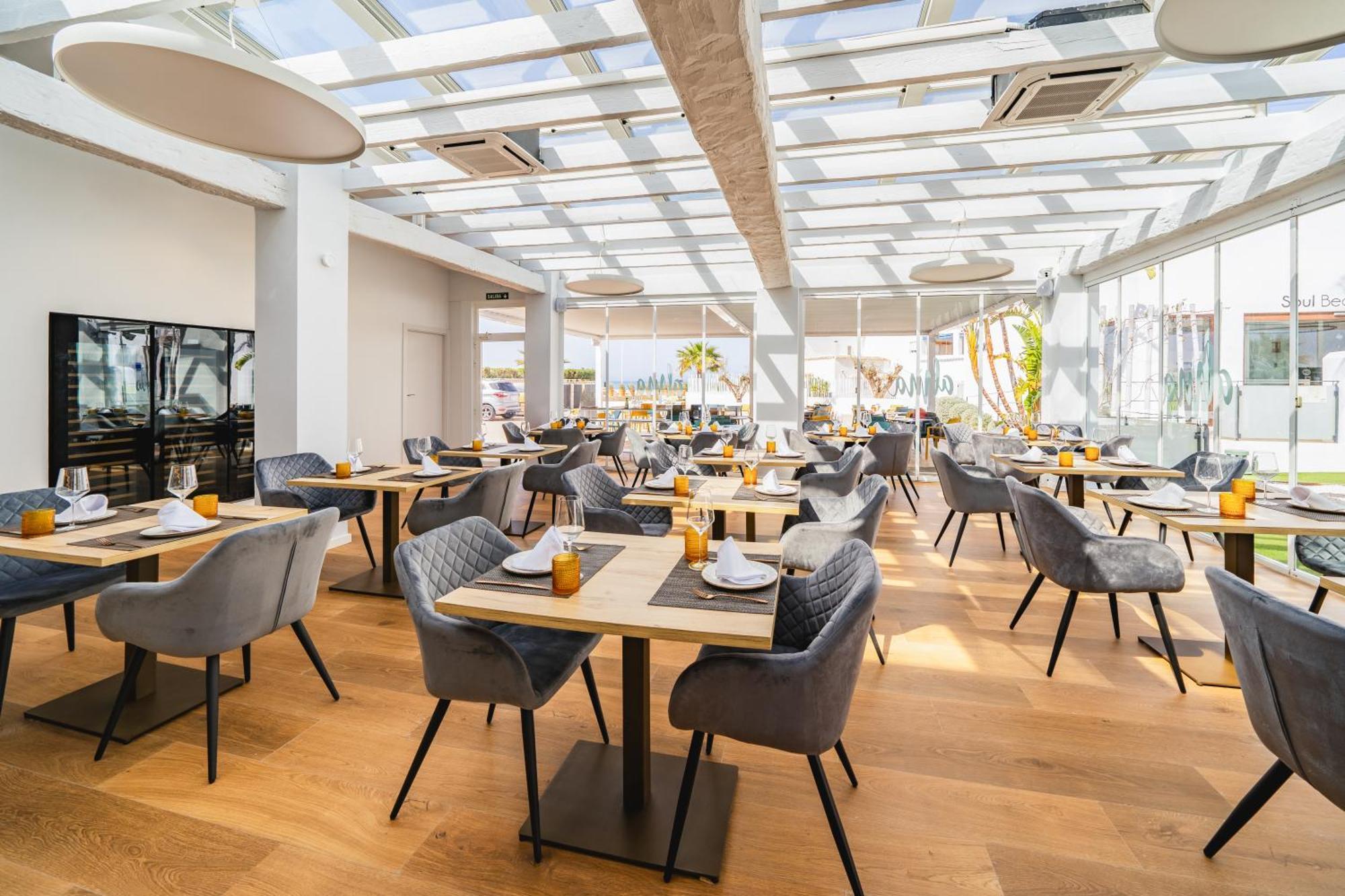 Soul Beach Hotel By Mc - Adults Recommended 4* Denia