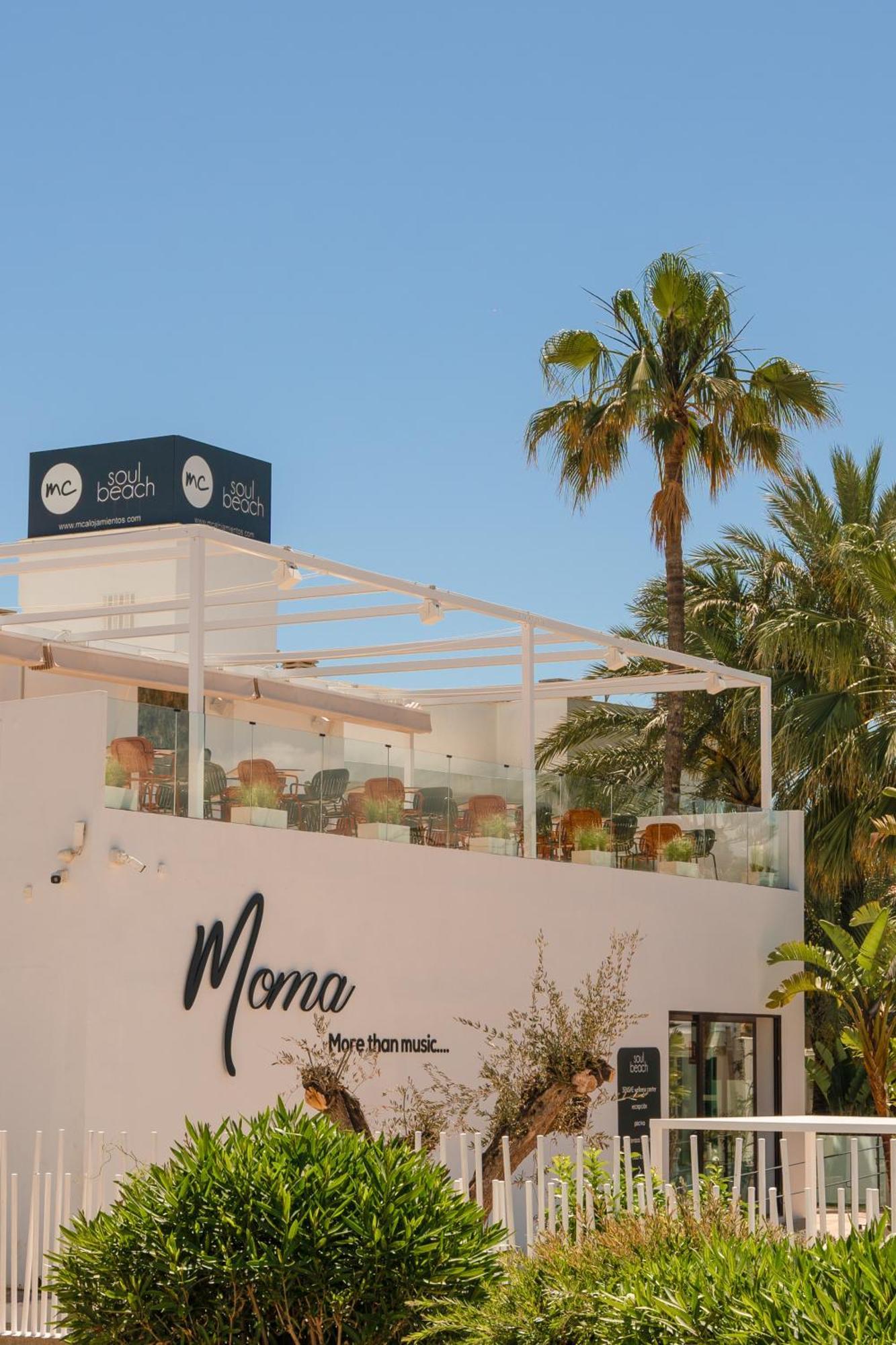 Hotel Soul Beach Hotel By Mc - Adults Recommended 4*